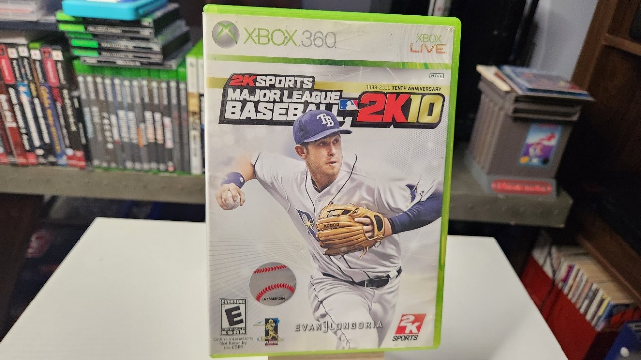 Major League Baseball 2K10